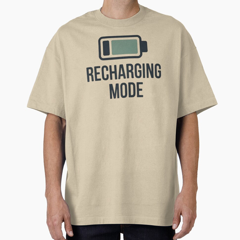 Introvert Design – Recharging Mode by AGRO ART