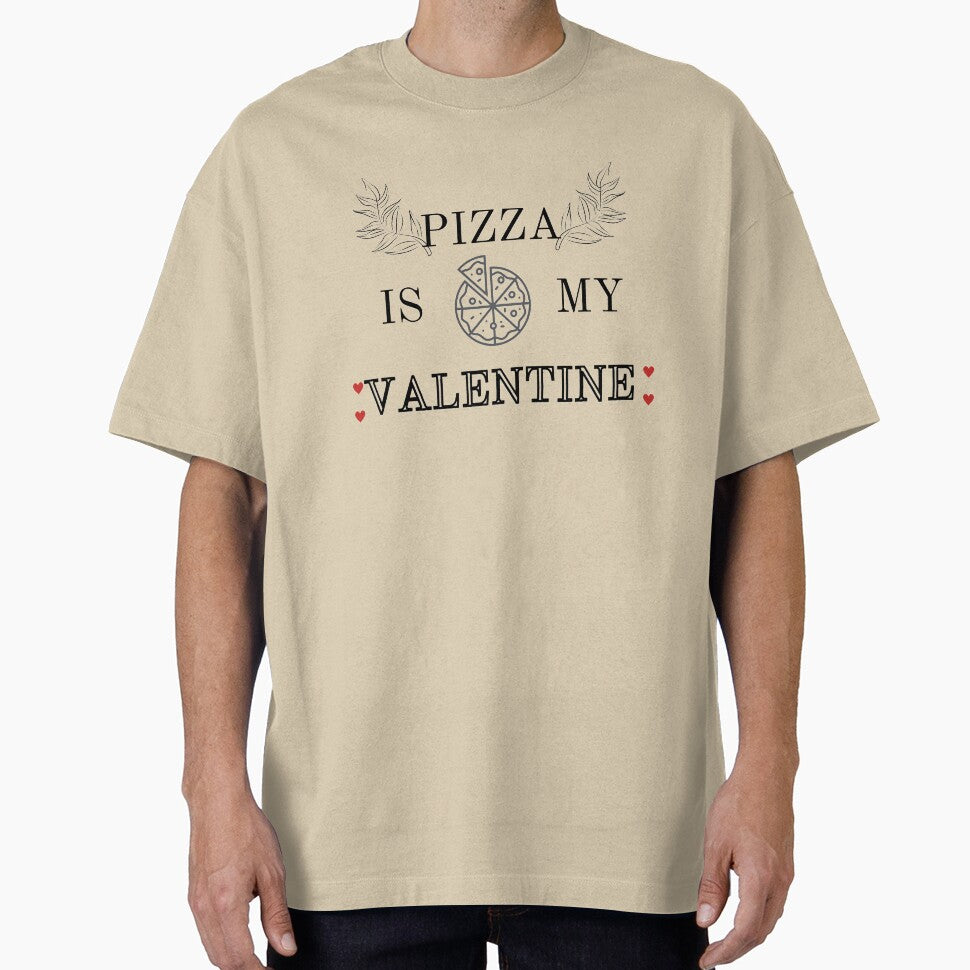 Pizza Is My Valentine by Tendus