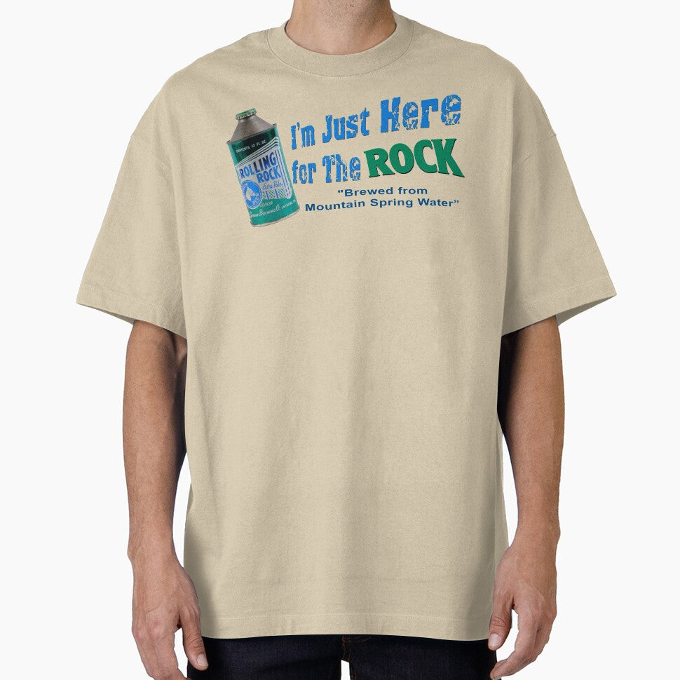 Rolling Rock Beer Design by pineapplepink
