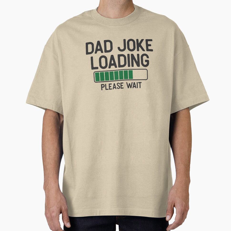 Dad joke loading, funny dad by FrescoGraphics2