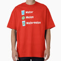 Water Melon Watermelon Bad Dad Joke by Manifest-Style