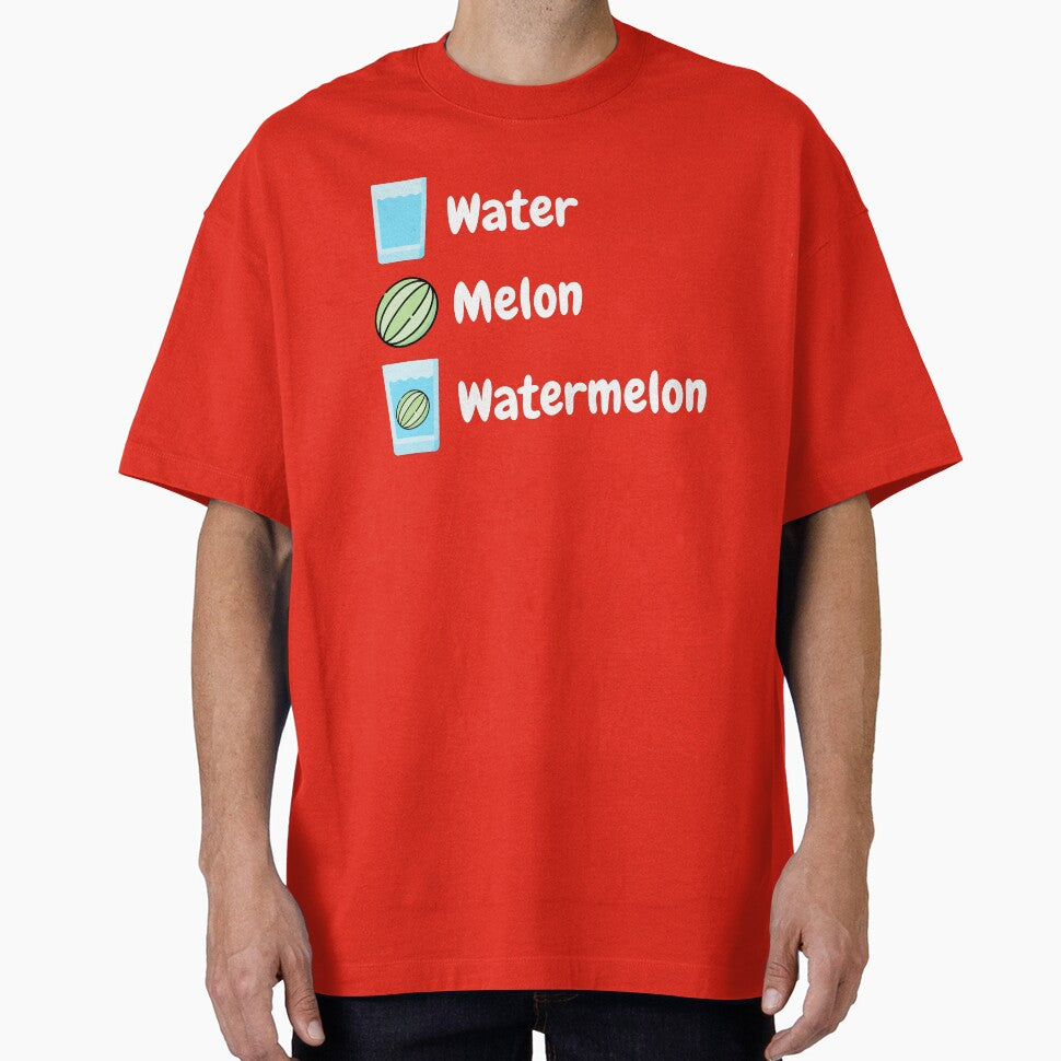 Water Melon Watermelon Bad Dad Joke by Manifest-Style