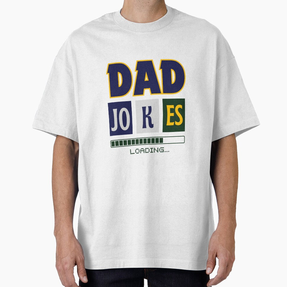 Dad Jokes Loading by ArtistMart