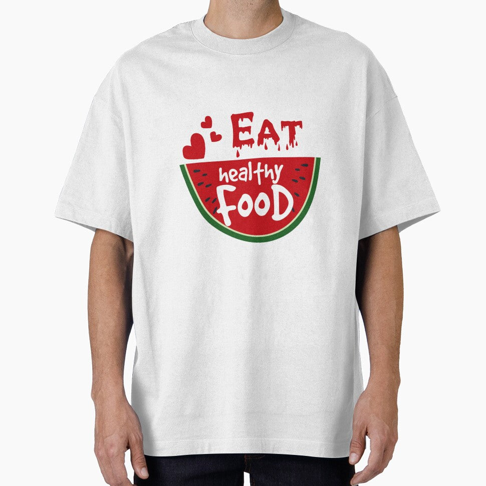 Eat healthy food by Hadimubeen