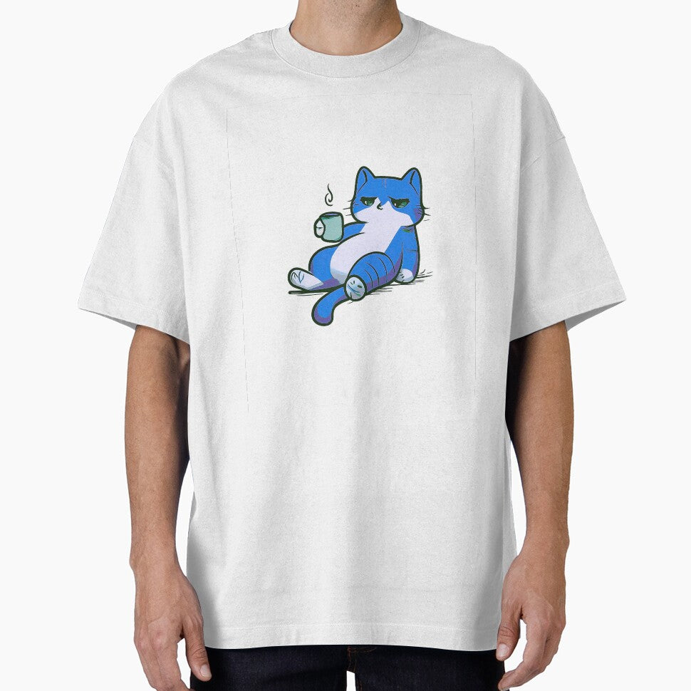 Coffee Cat v10 by r3make