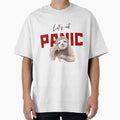 let's not panic Sloth , Sloth lovers laziest people by LACHGAROO