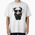 Cool Style Panda by Satienpong Thongroon