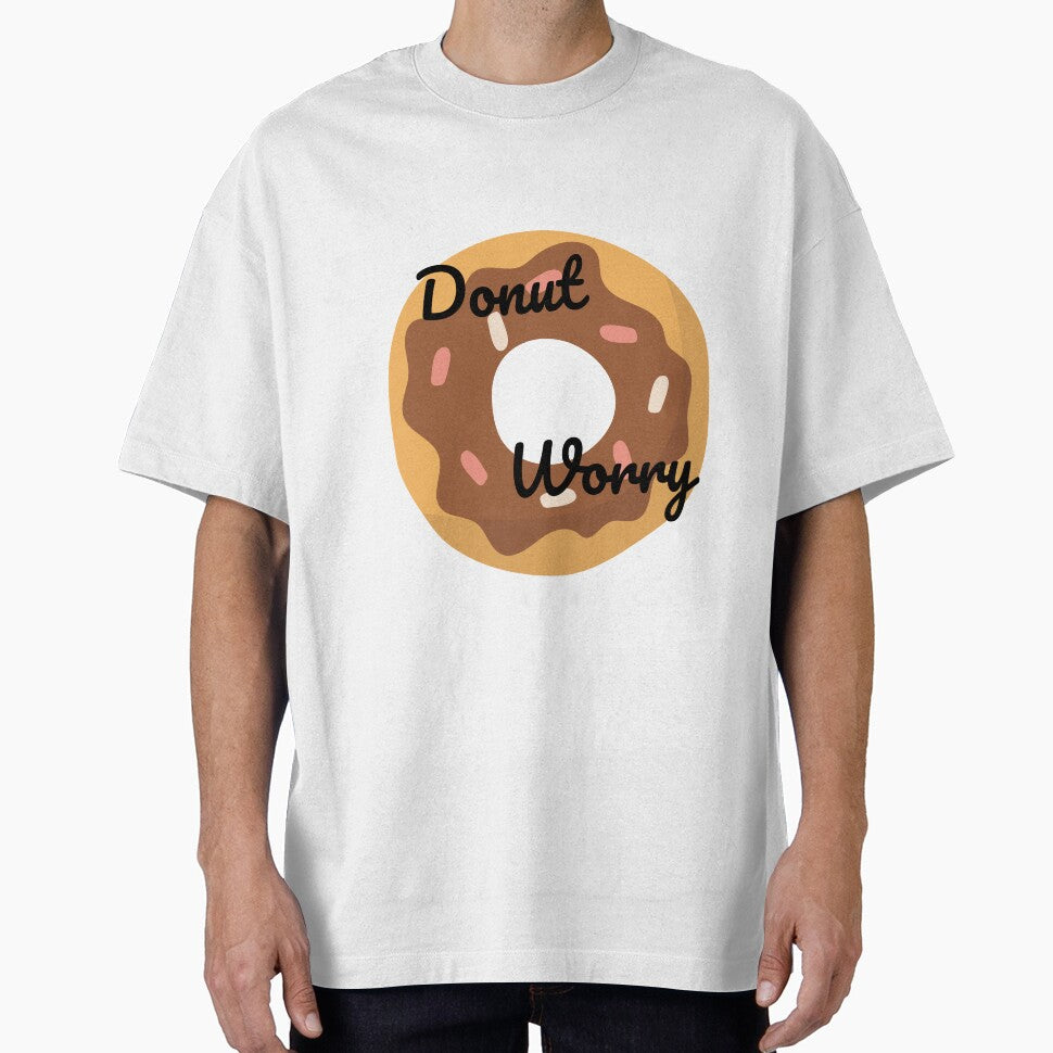 Donut worry by Haven_Wear