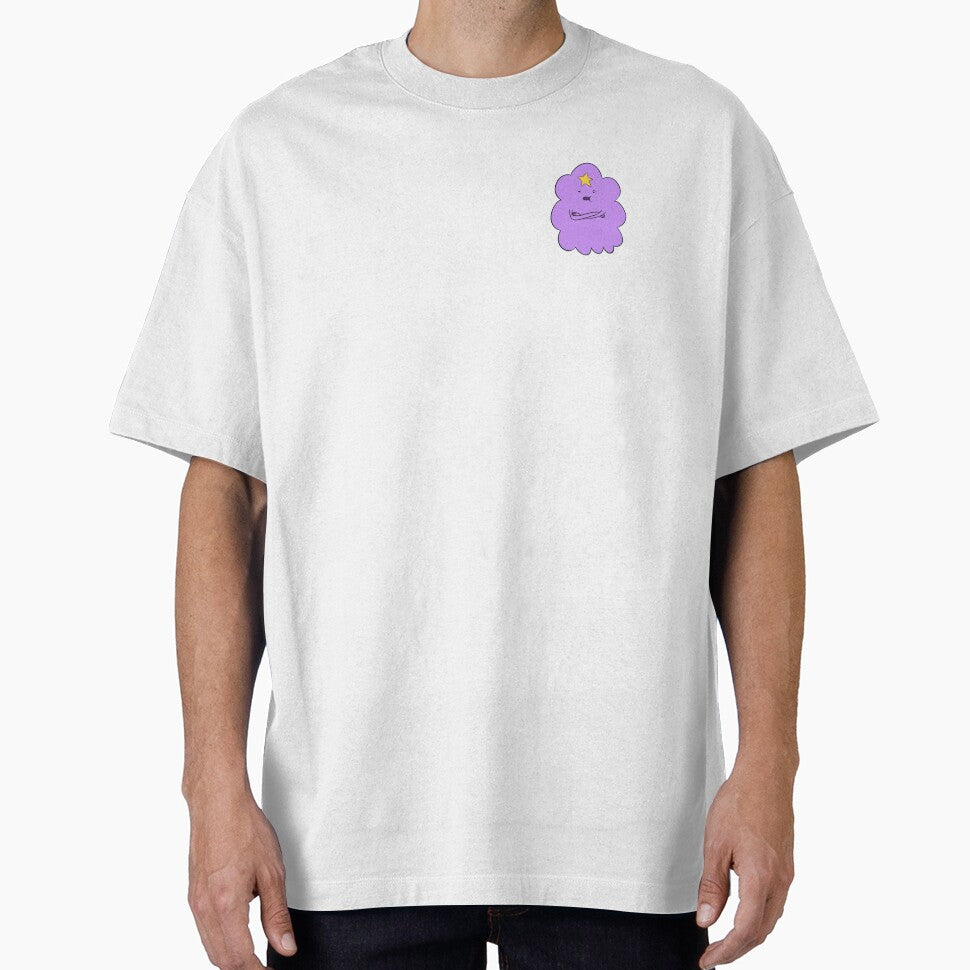 Adventure Time Lumpy Space Princess by The Watchlist