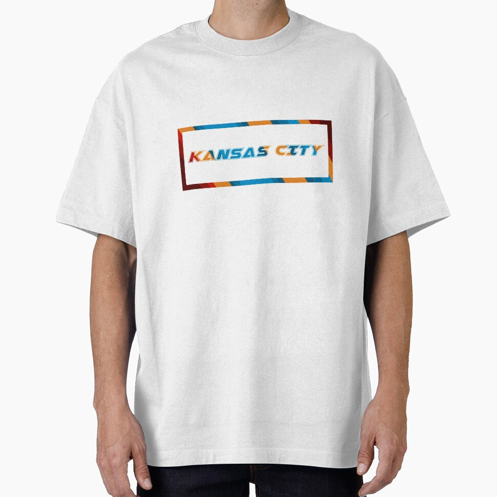 Kansas City T-Shirt for Men and Women by AllStarMerch