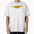 National Advisory Committee for Aeronautics (NACA) Logo by Brandenzp