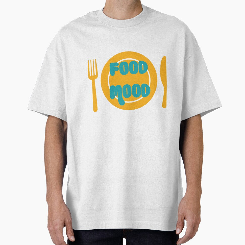 Food Mood – Funny Food Lover Design for Hungry & Snack Obsessed People 2 by WordPlayStudio