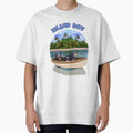 The Island Boy Stephen Hawking by Armkdesigns