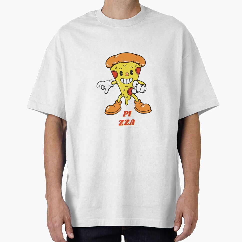 T-Shirt PIZZA by azomiross
