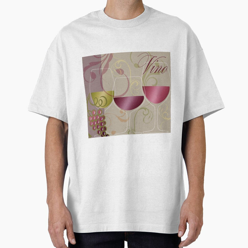 Modern Wine I by Sasha Art Gallery