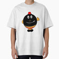 Mr Kinky - Funny Adult Mr Men Inspired Gift - Kinky Men - Novelty Gifts For Men by happygiftideas