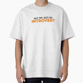 Not shy just an introvert by Pixtraitstudios