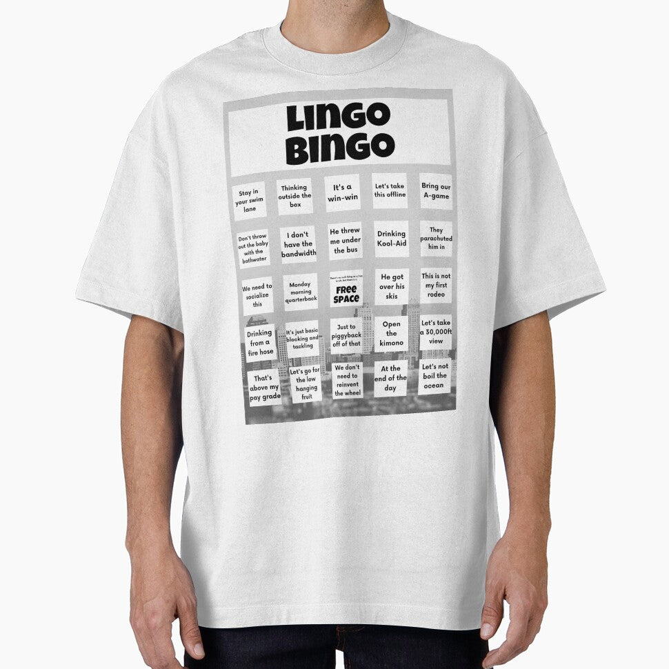 Lingo Bingo by jwex