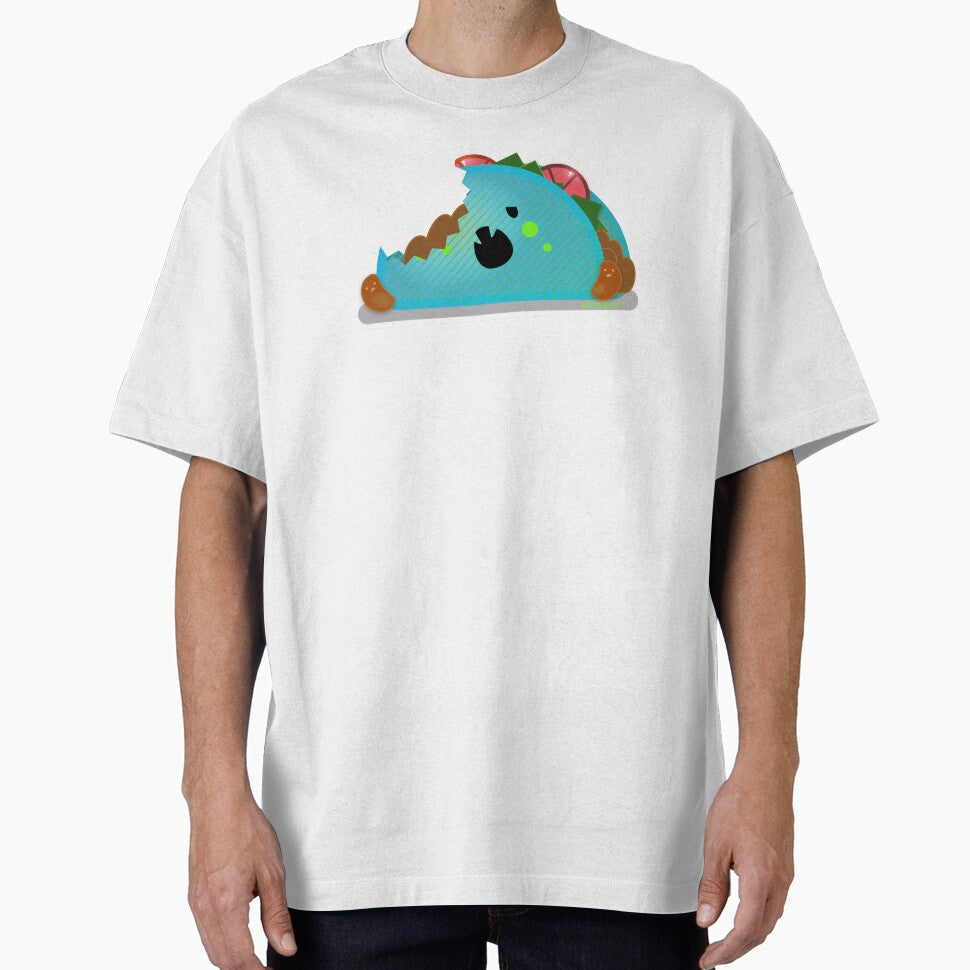 Zombie Taco Kawaii Taco Time by covetedcove
