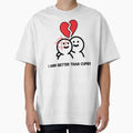 I Aim Better Than Cupid, dark humor by CypisDesign