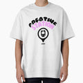 Creative station T shirt by Humanity brush