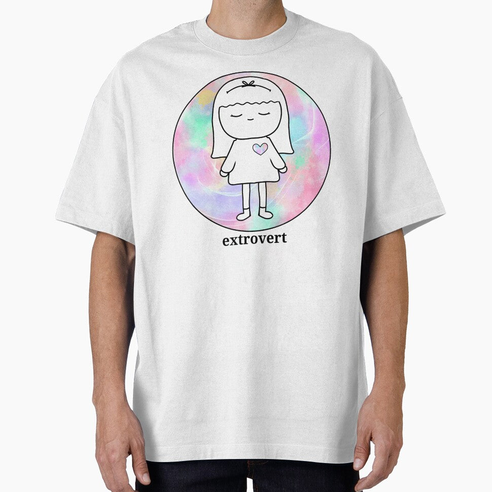 Extrovert Girl by Lunilume