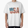 United States of America T-Shirt for Men and Women by AllStarMerch