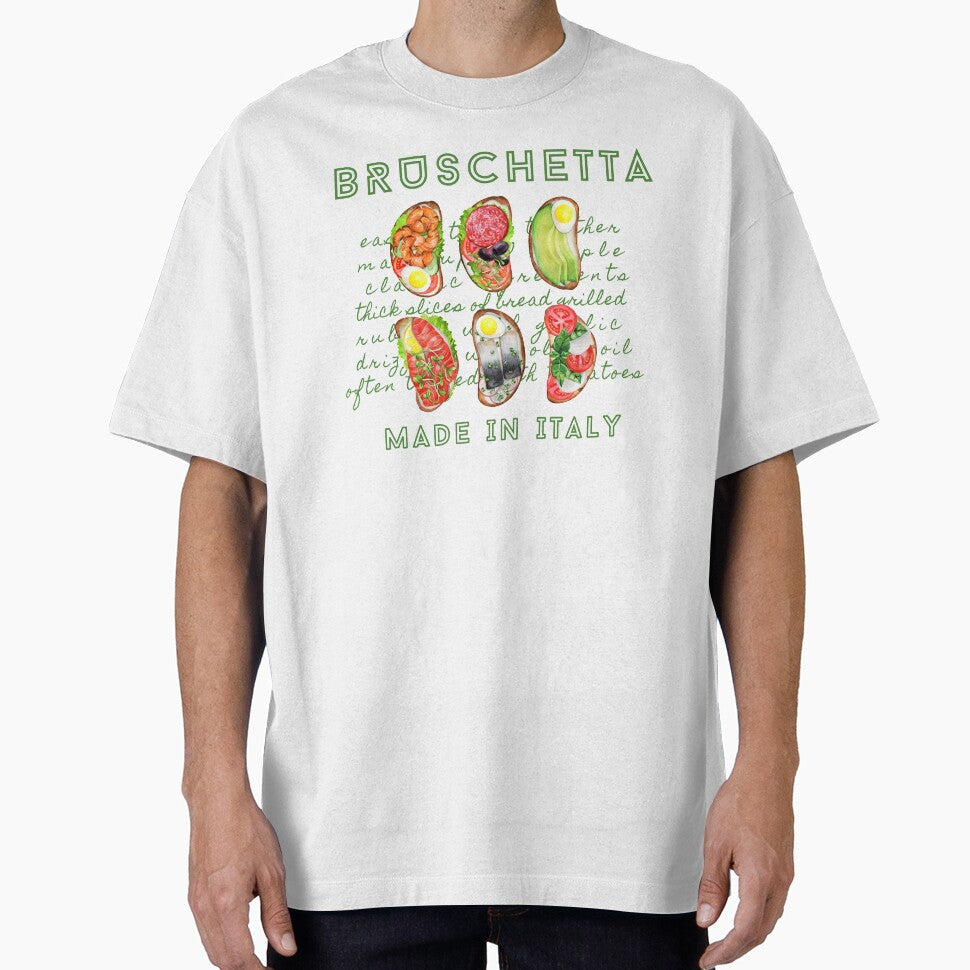 Bruschetta by IconMomo