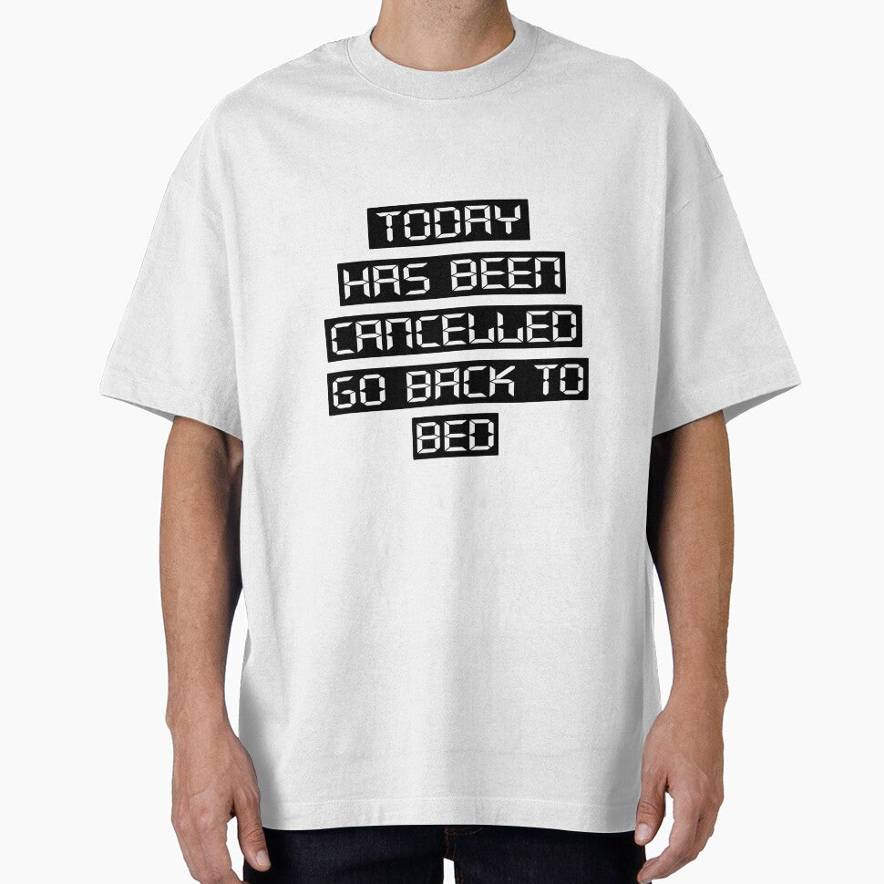 Today has been cancelled by adiosmillet