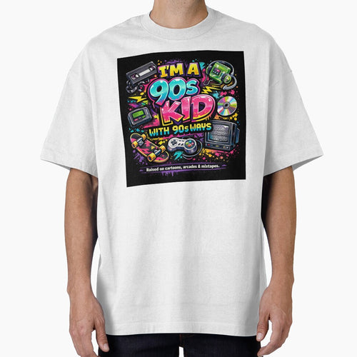 90s kid by S9 Designs