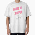 Make it simple by Ykartwork