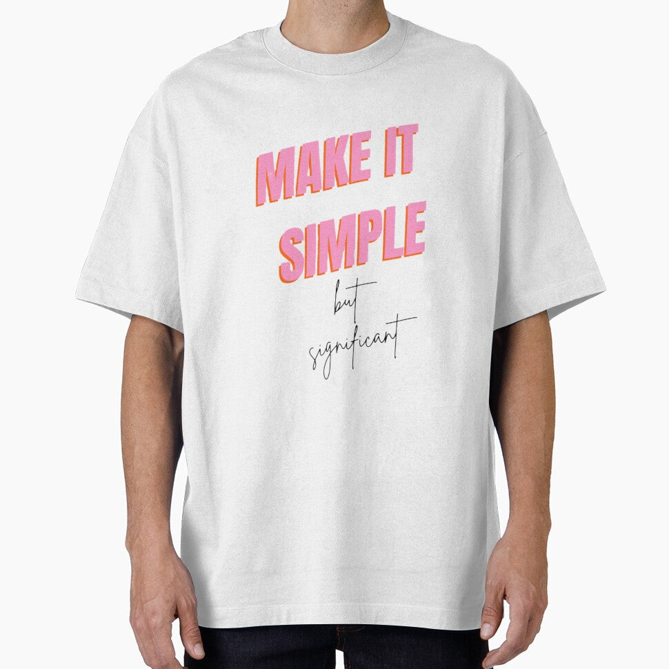 Make it simple by Ykartwork