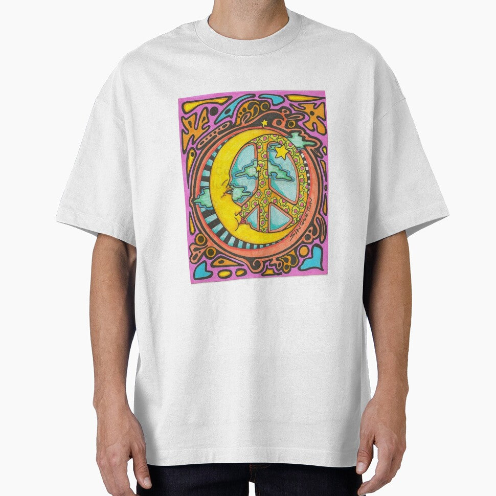 Hippie 4 by Darío Fabián González Sheridan