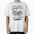 Sleep Disorders Awareness, Mostly Running on Sleep Disorders Warrior by Tammyilaria
