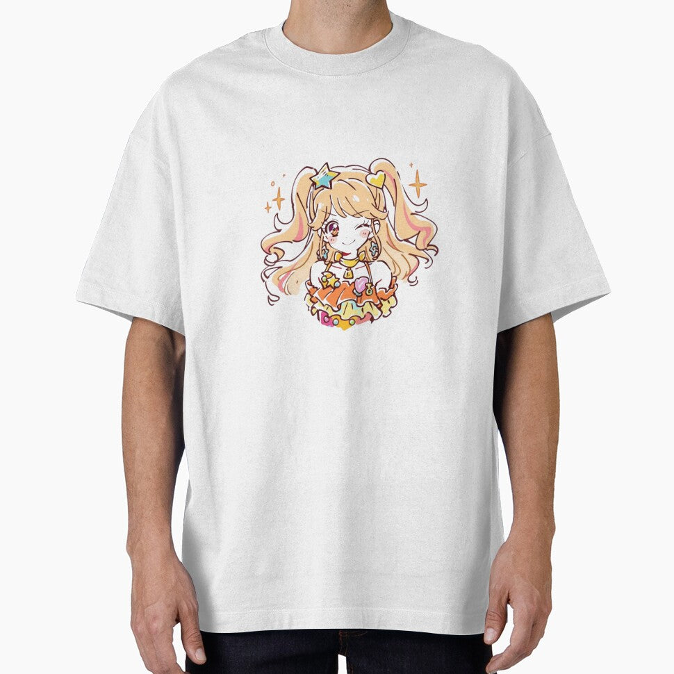 Kawaii Idol Star – Cute Anime Aesthetic Design by Mr-MC-kitty