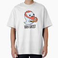 Van Ghost Cute Artist Ghost Pun by punnybone