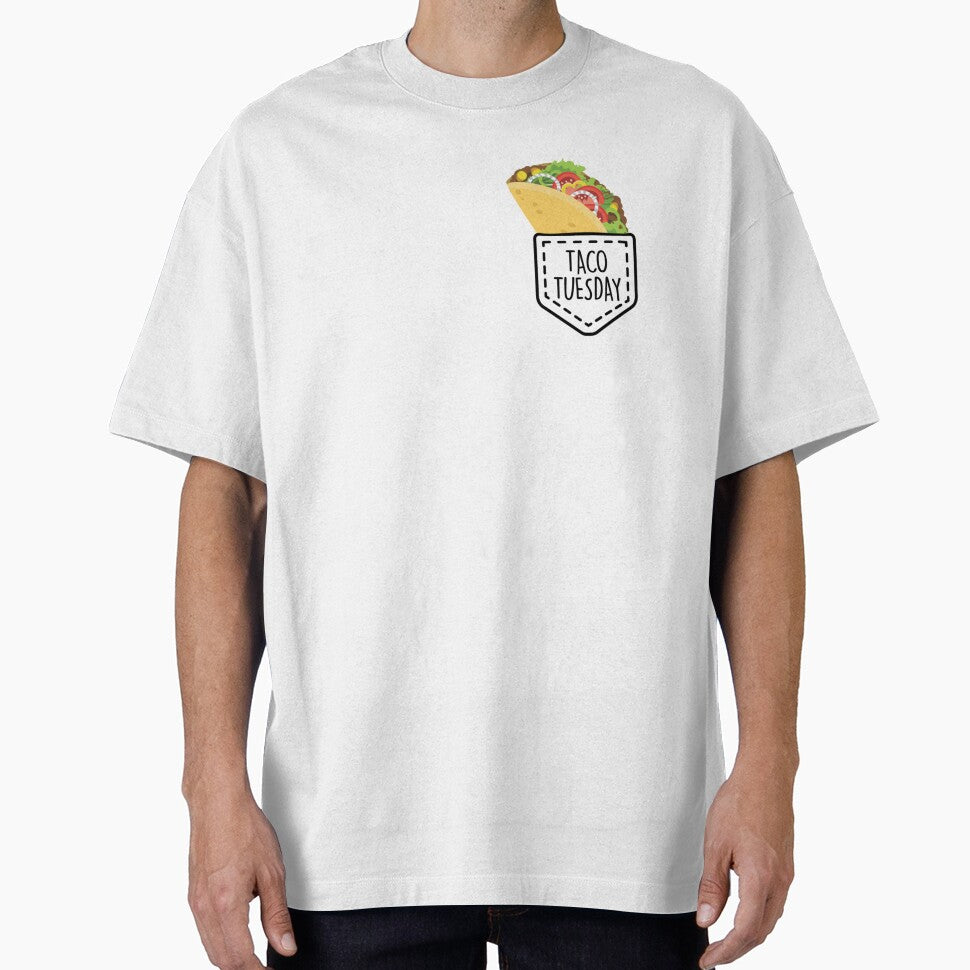 Taco Tuesday Taco In Pocket by Wallace-Levine5
