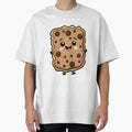 kawaii chocolate chips cookie- cute and happy by R.L cases and stickers