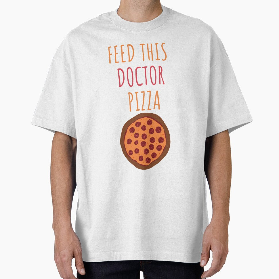 Feed this doctor pizza by javes93
