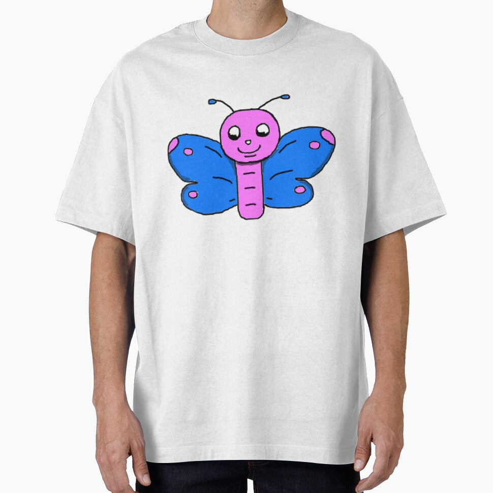 Cotton Candy Butterfly by Torres Stewart