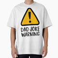 DAD JOKE WARNING by likbatonboot