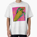 Corn Cob Pop Art 3 by AstroRisq