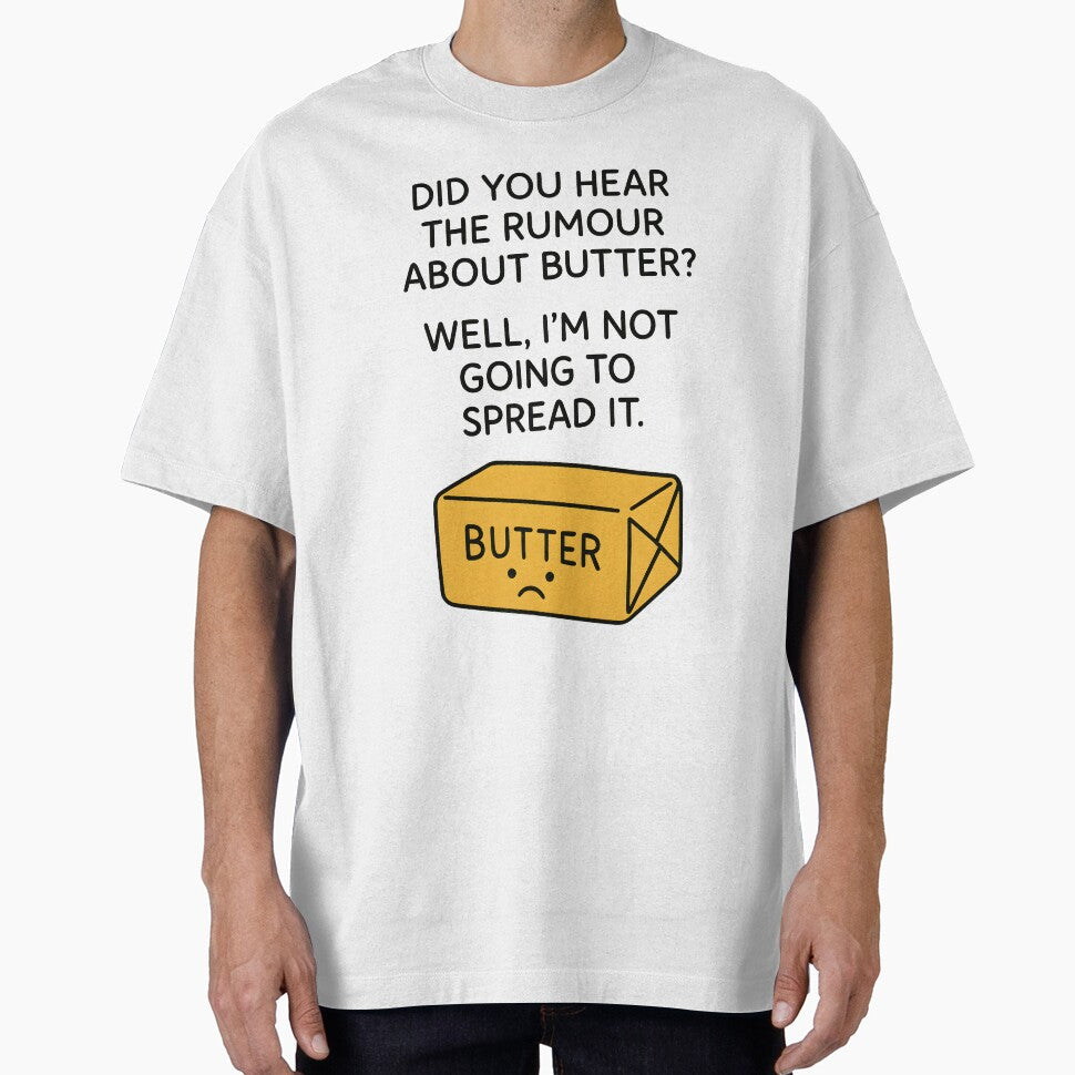 Dad Joke - Butter by Bounce & Pounce