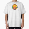 pixel burger by PixelArtiste