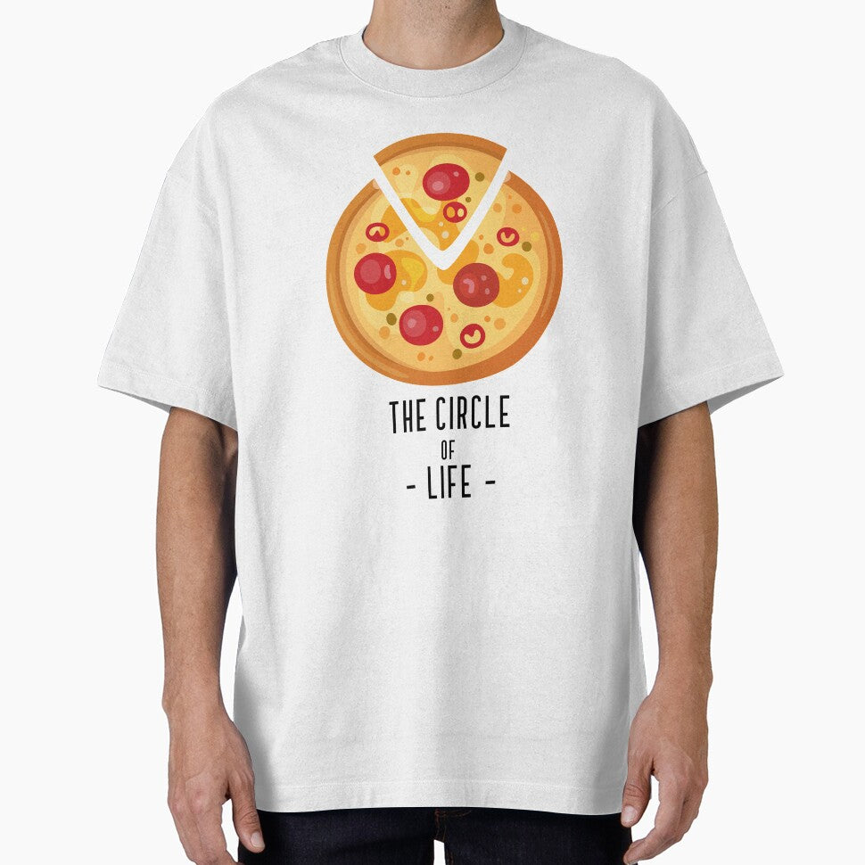 Pizza Day - Pizza Slice by ManiaTeec