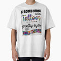 F-Bomb Mom With Tattoos by storeInsight