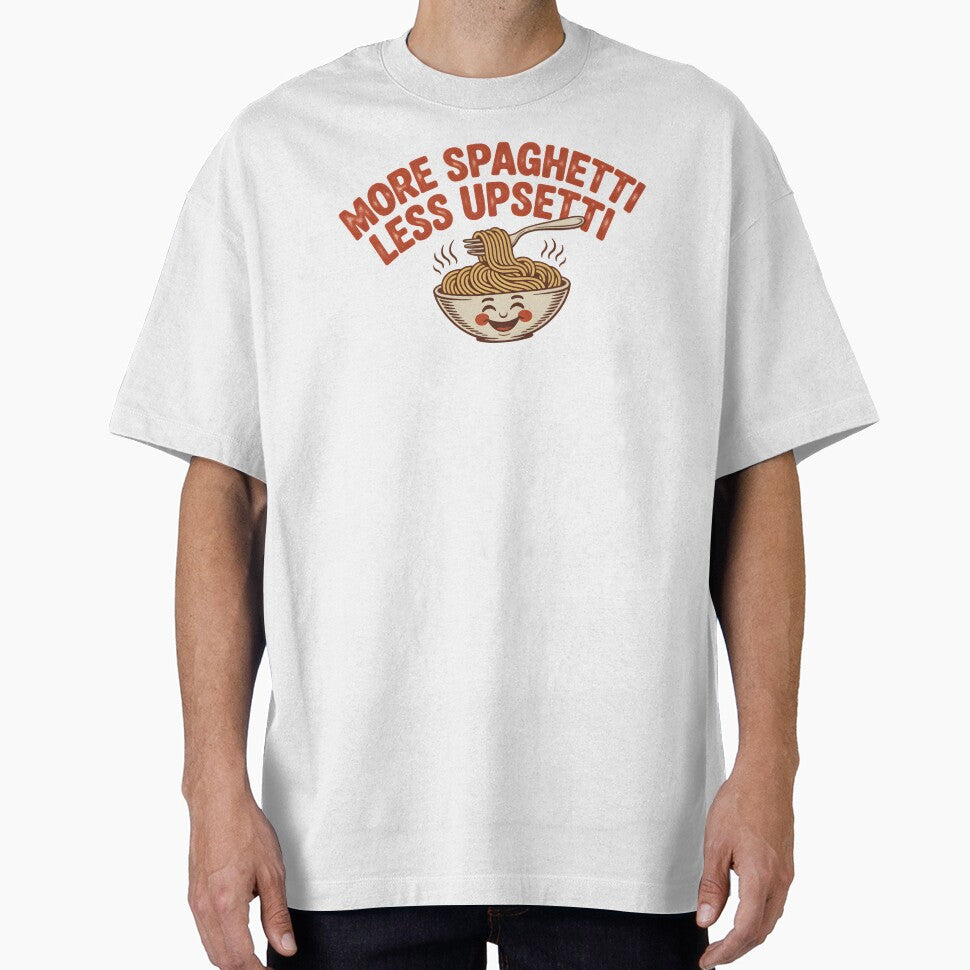 More Spaghetti Less Upsetti by Naitsebas