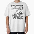 I Love Someone With Sleep Apnea To The Moon And Back by heppenp