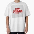 Dad Jokes Loading Funny Graphic Design by yasarstore
