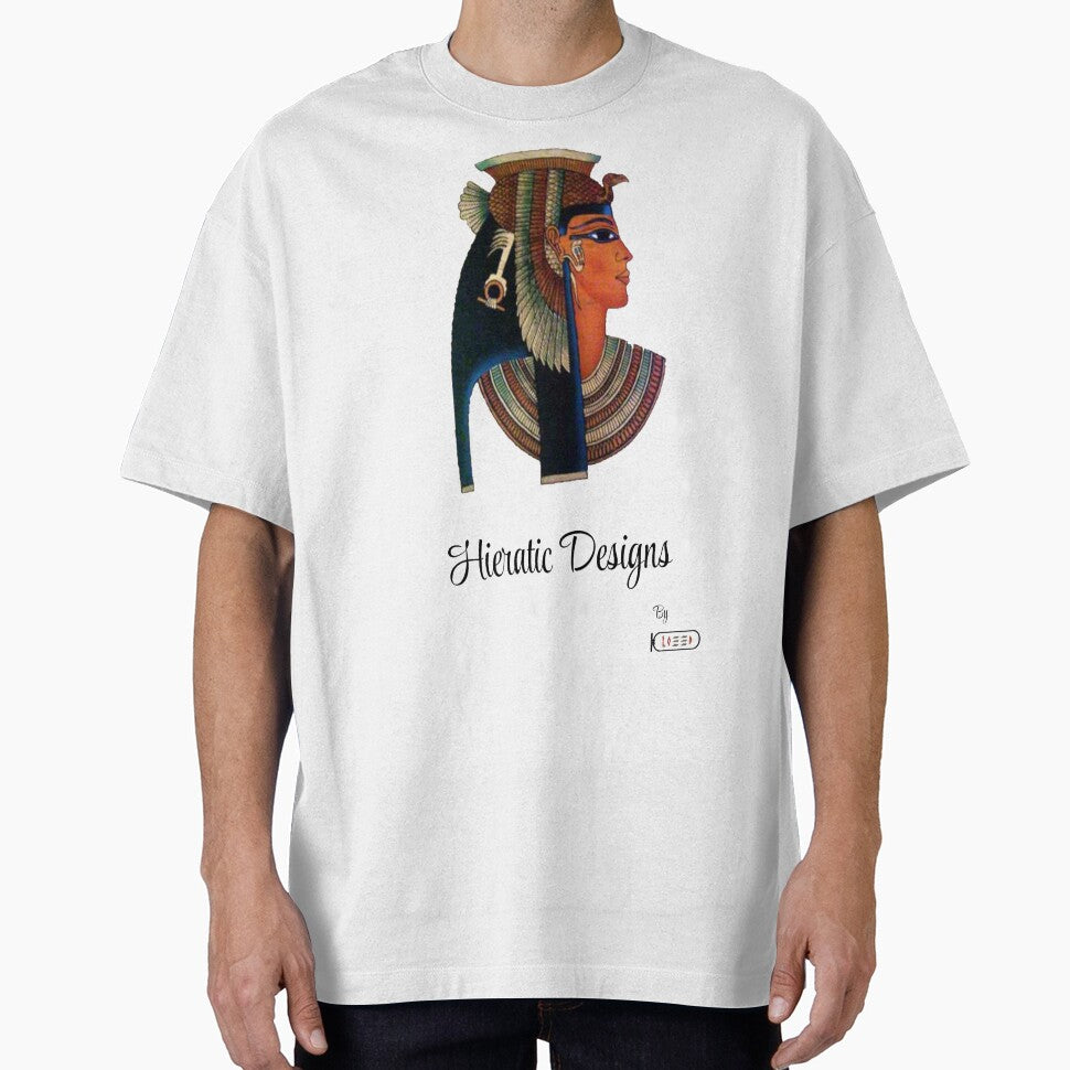 Egyptian Nefertiti Hieratic Designs by Teira by Novelty Trendz